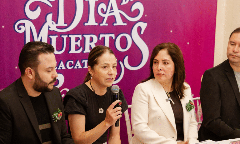 Festival de Día de Muertos 2025 en Zacatecas