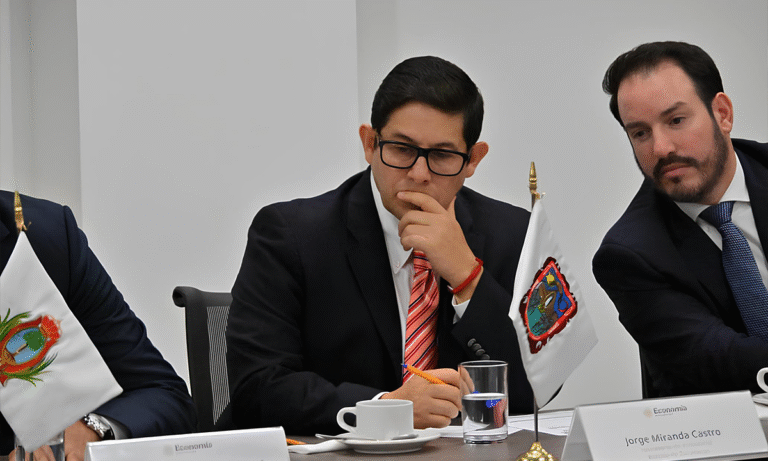 Zacatecas participa en reunión sobre renegociación del T-MEC