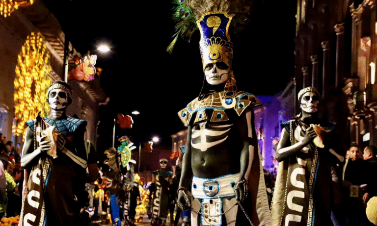 Convocan a voluntarios para video de calaveras
