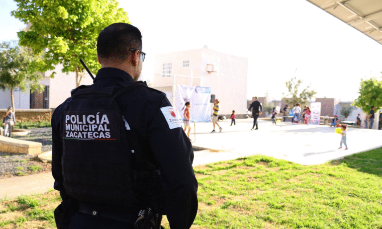 Zacatecas avanza en seguridad con ajustes clave