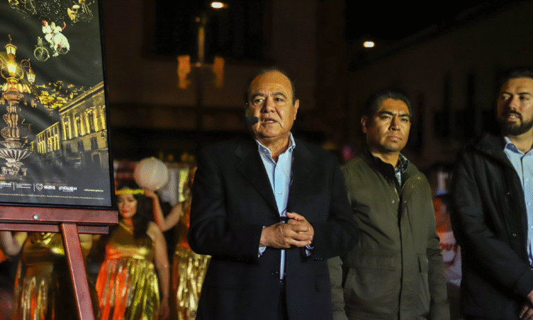Inicia glosa del cuarto informe en Zacatecas