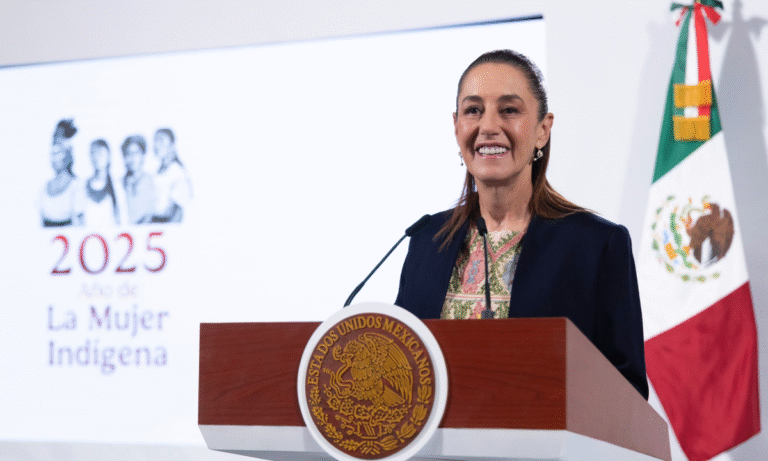 Sheinbaum impulsa plan global para proteger maíz nativo