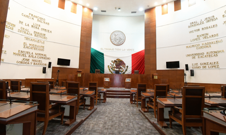 Informe legislativo LXV Legislatura cumple primer año