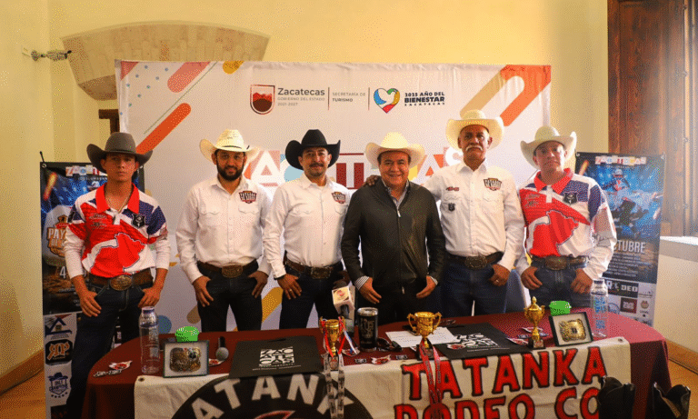 Zacatecas será sede de reunión nacional