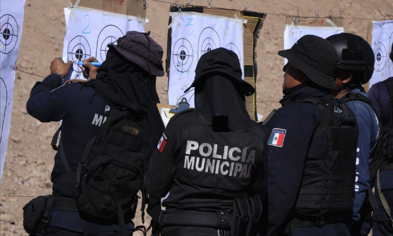 Zacatecas se ubica entre los diez estados más seguros del país