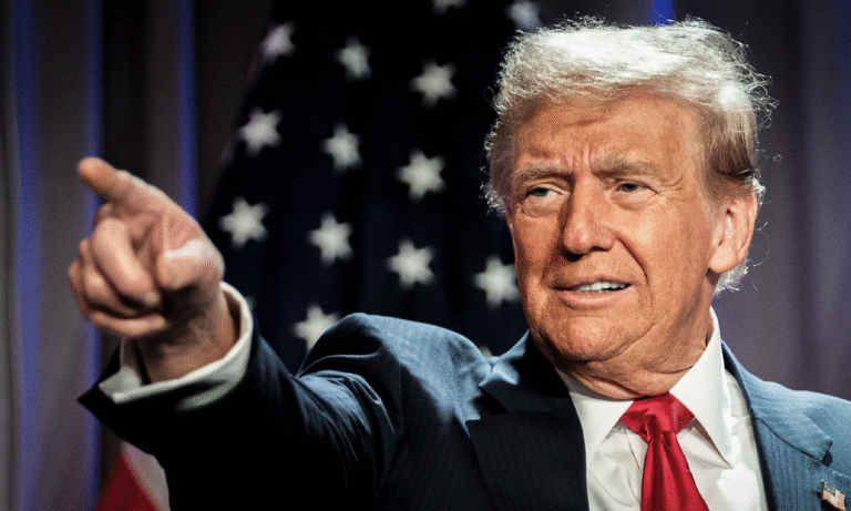 Trump respalda propuesta nuclear de Vladimir Putin