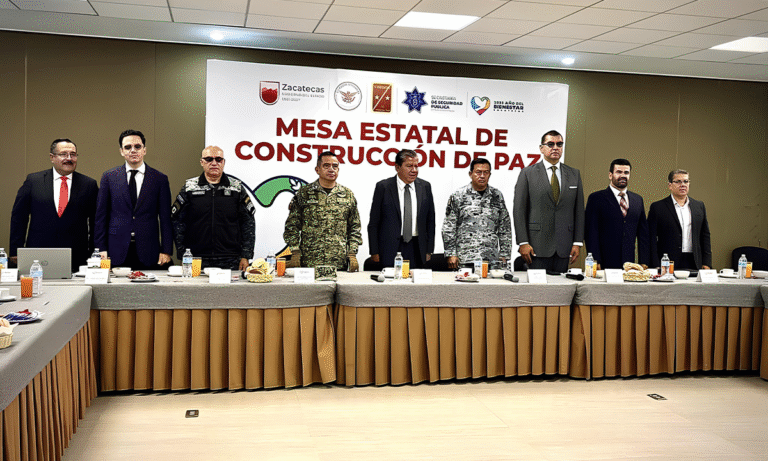 Fortalece Godezac cooperación con Clúster Minero de Zacatecas