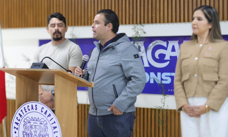 Convenio ecológico Zacatecas firma acuerdo con Semarnat