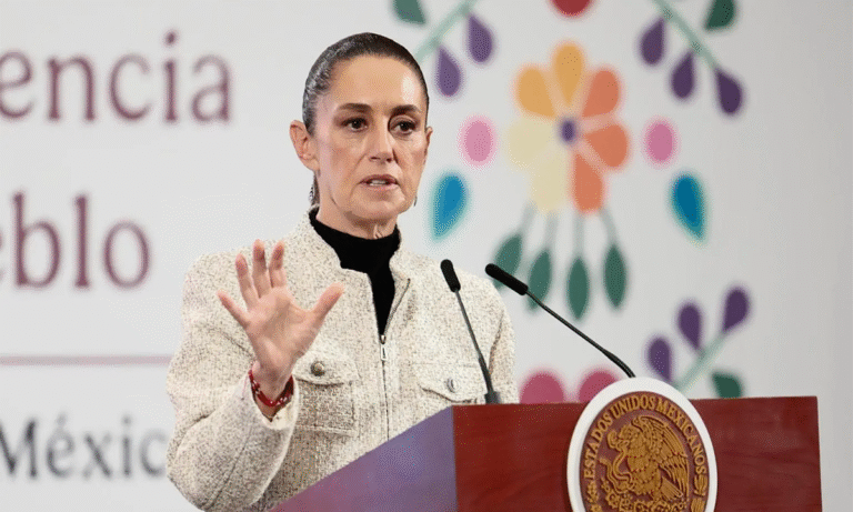 Sheinbaum anuncia sanciones a farmacéuticas incumplidas