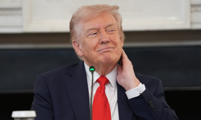 Trump anuncia acuerdo inicial entre Israel y Hamás