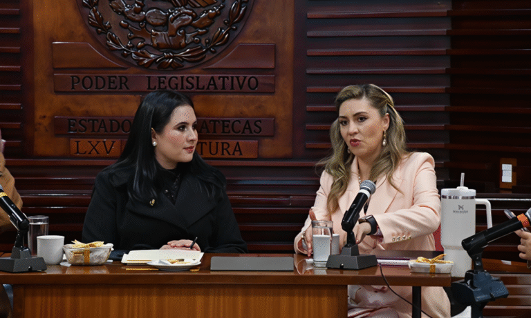 Avanza Zacatecas en atención a víctimas de violencia y perspectiva de género