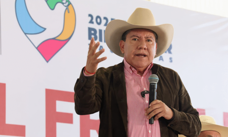 Convoca gobernador a coordinación y orden en el ciclo de producción