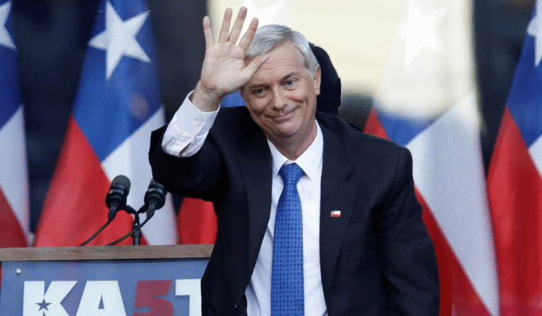 Ultraderechista Kast gana presidencia en Chile