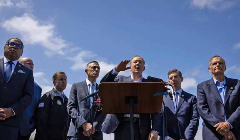 México y EU refuerzan acuerdo por río Tijuana