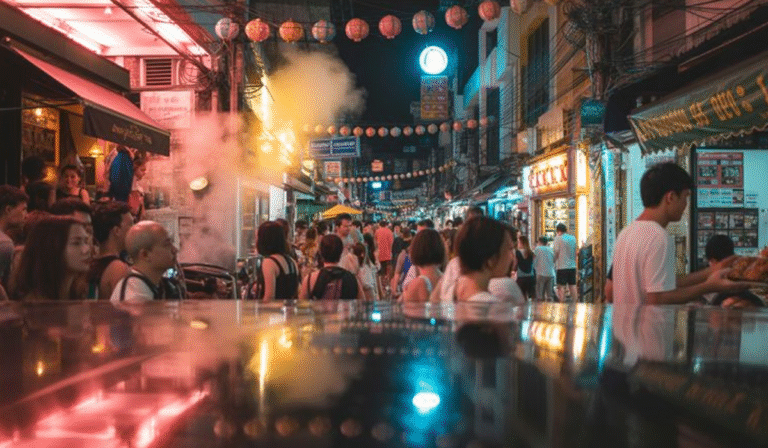 Tailandia elimina restricción a venta vespertina de alcohol