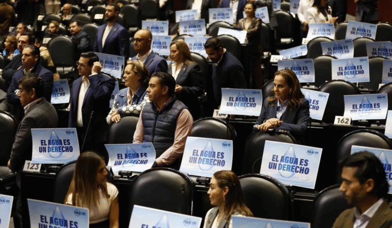 Diputados incorporan correcciones a la Ley General de Aguas