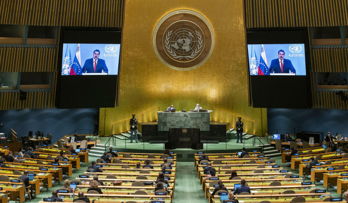 Política Internacional zac