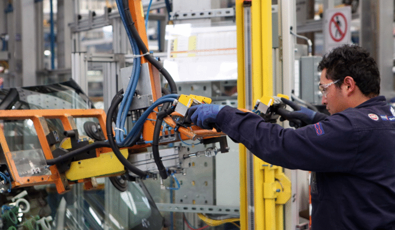 Industria de Zacatecas crece 5.7% anual y destaca en minería y construcción