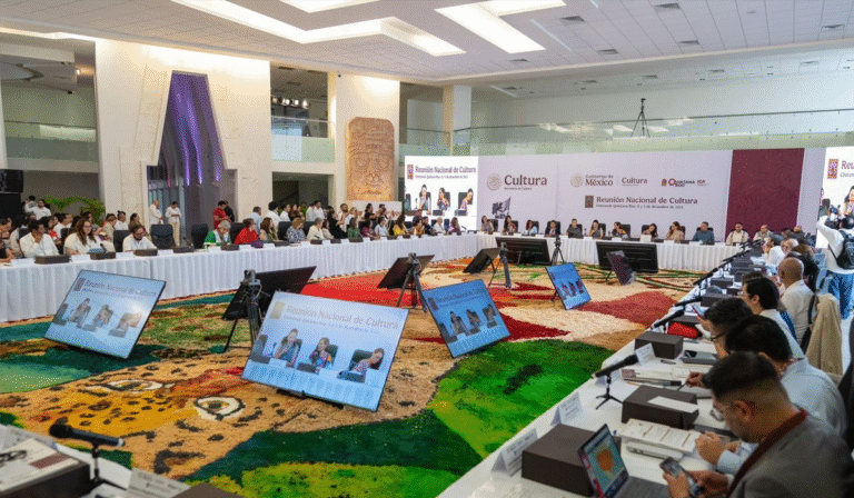 Zacatecas proyecta mayor impulso cultural para 2026